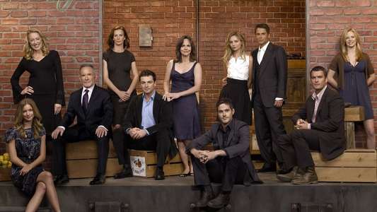 Brothers and Sisters - Backdrops