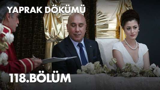 Yaprak Dökümü - Backdrop