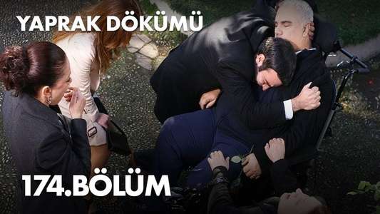 Yaprak Dökümü - Backdrop
