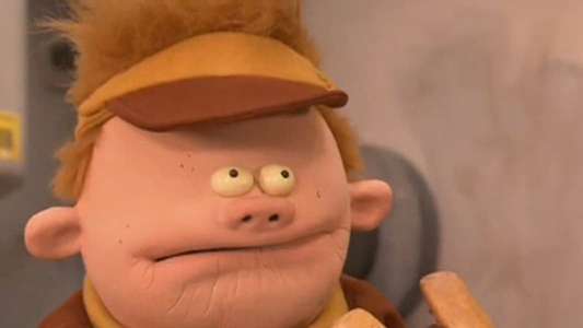 Mr. Meaty - Backdrop