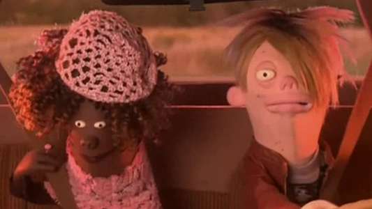 Mr. Meaty - Backdrop