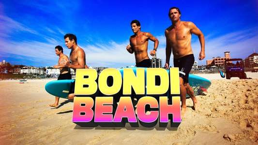 Bondi Rescue - Backdrop