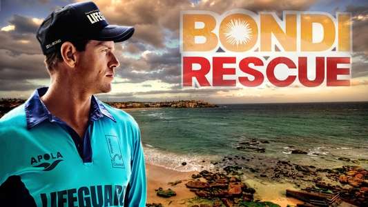 Bondi Rescue - Backdrop