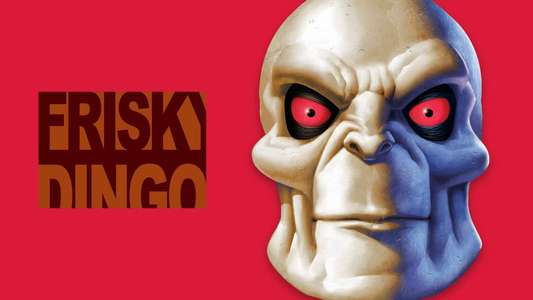 Frisky Dingo - Backdrop