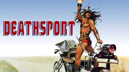 Deathsport - Backdrop
