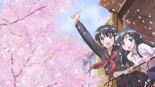 Binbō Shimai Monogatari - Backdrop