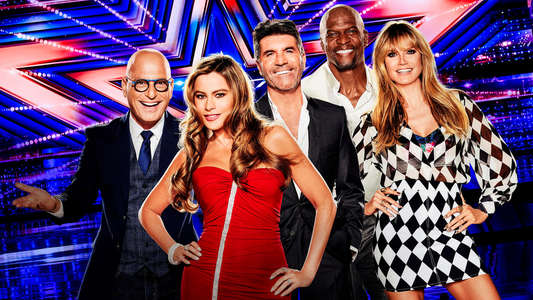 America's Got Talent - Backdrop