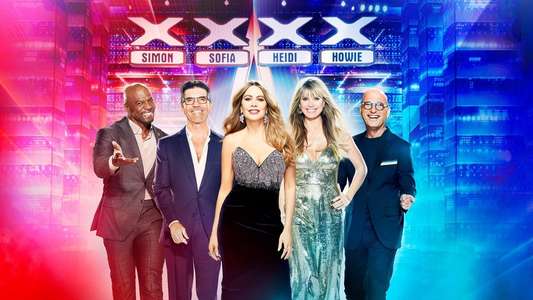 America's Got Talent - Backdrop