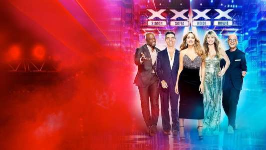 America's Got Talent - Backdrop