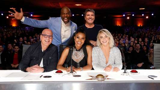America's Got Talent - Backdrop