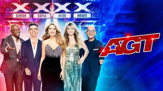 America's Got Talent - Backdrop