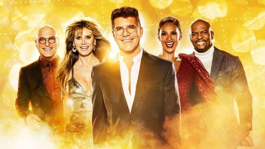 America's Got Talent - Backdrop