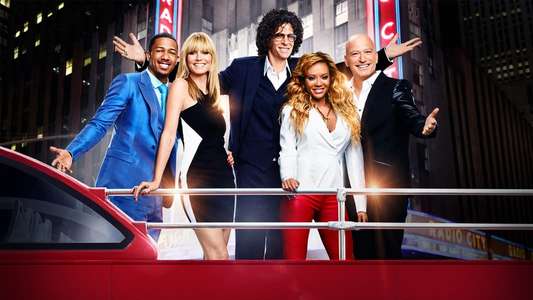 America's Got Talent - Backdrop