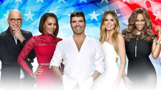 America's Got Talent - Backdrop