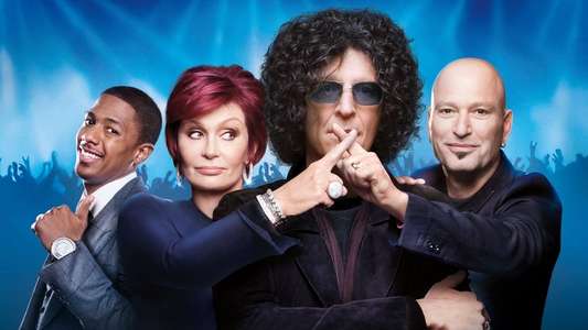 America's Got Talent - Backdrop