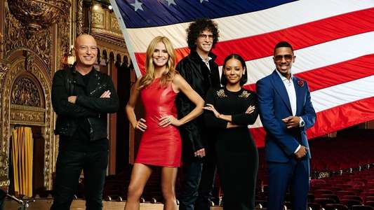 America's Got Talent - Backdrop