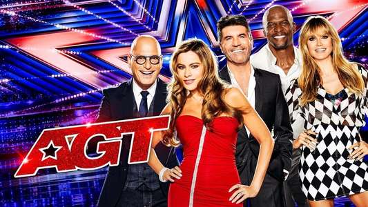 America's Got Talent - Backdrop