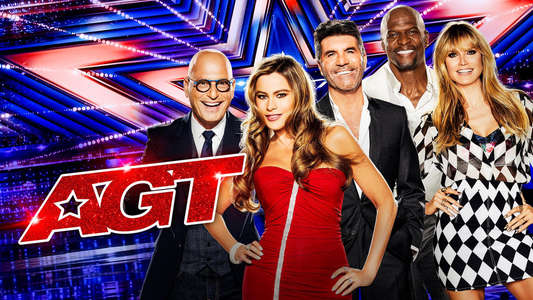 America's Got Talent - Backdrop