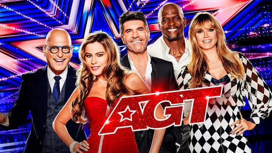 America's Got Talent - Backdrop