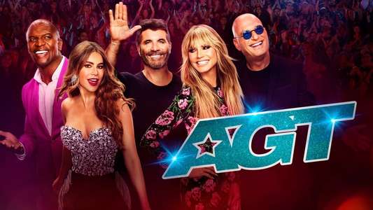 America's Got Talent - Backdrop