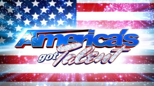 America's Got Talent - Backdrop