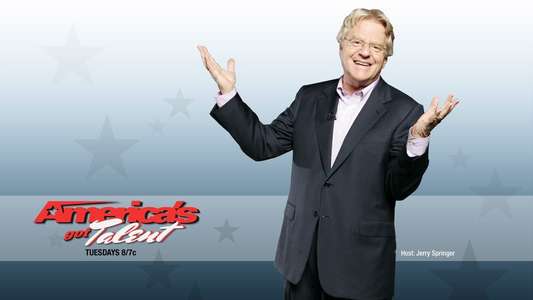 America's Got Talent - Backdrop