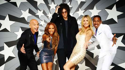 America's Got Talent - Backdrop