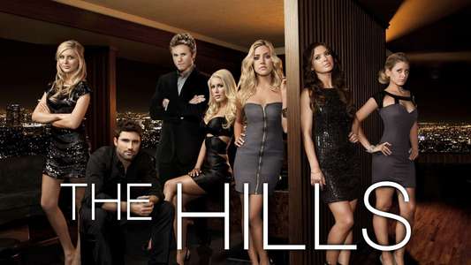 The Hills - Backdrops