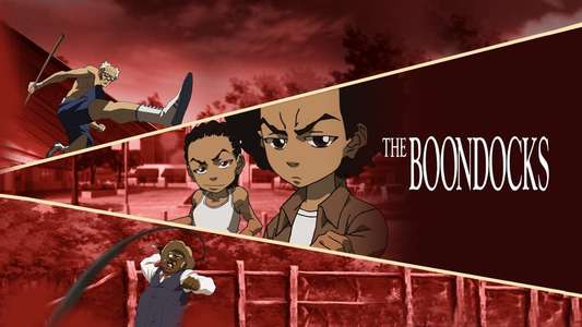 The Boondocks - Backdrops