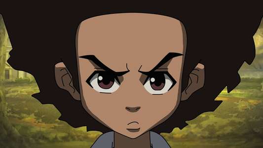 The Boondocks - Backdrops