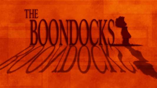 The Boondocks - Backdrops