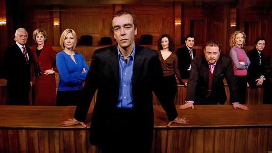 New Street Law - Backdrop