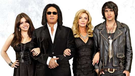Gene Simmons Family Jewels - Backdrop