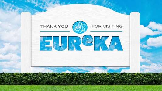 Eureka - Backdrops