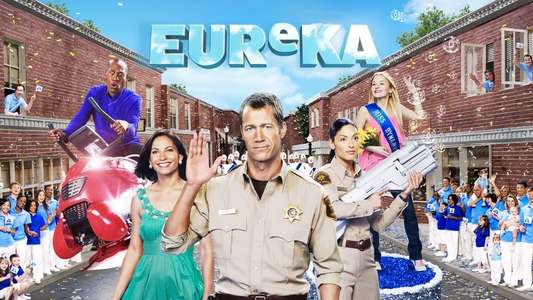 Eureka - Backdrops