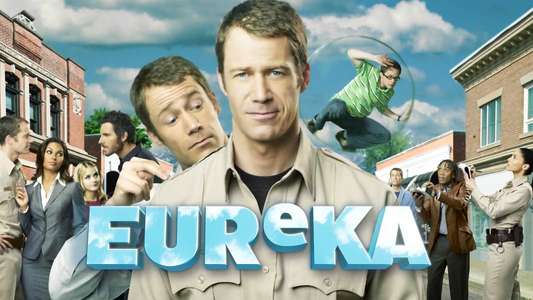 Eureka - Backdrops