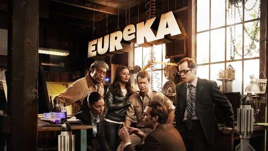 Eureka - Backdrops