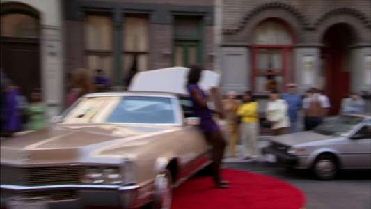 Everybody Hates Chris - Backdrop