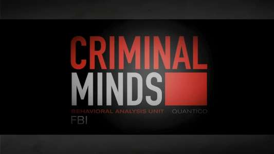 Criminal Minds - Backdrops