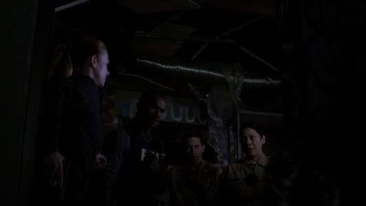 Criminal Minds - Backdrops