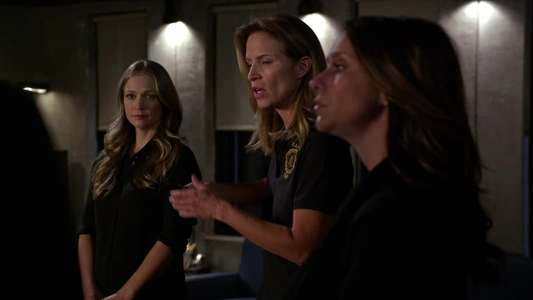 Criminal Minds - Backdrops