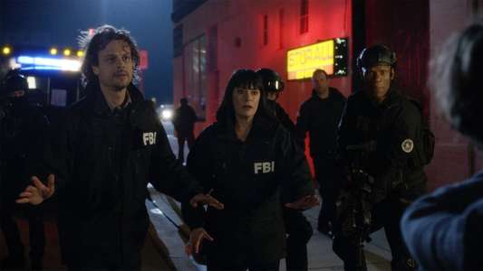 Criminal Minds - Backdrops