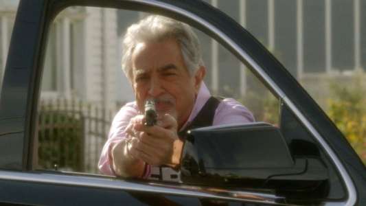 Criminal Minds - Backdrops