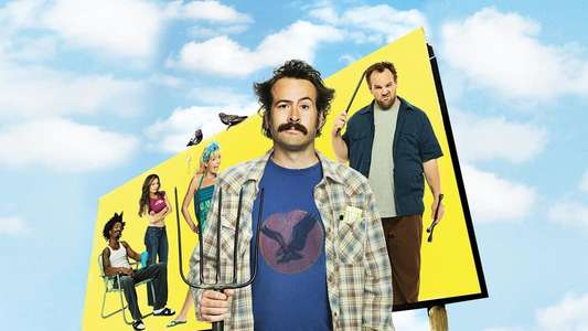 My Name Is Earl - Backdrops