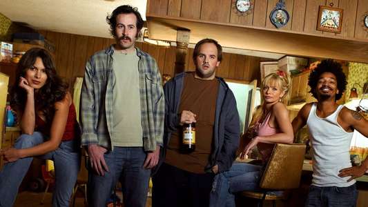My Name Is Earl - Backdrops