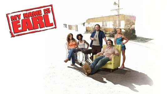 My Name Is Earl - Backdrops