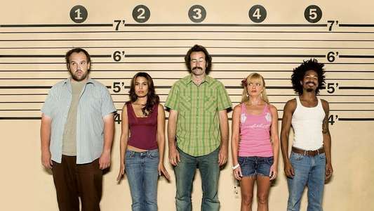 My Name Is Earl - Backdrops