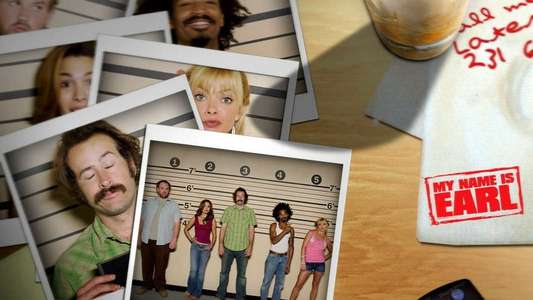 My Name Is Earl - Backdrops