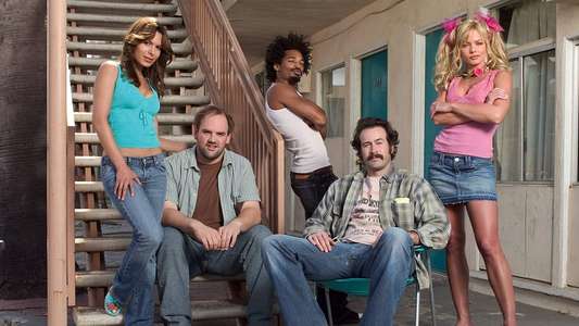 My Name Is Earl - Backdrops