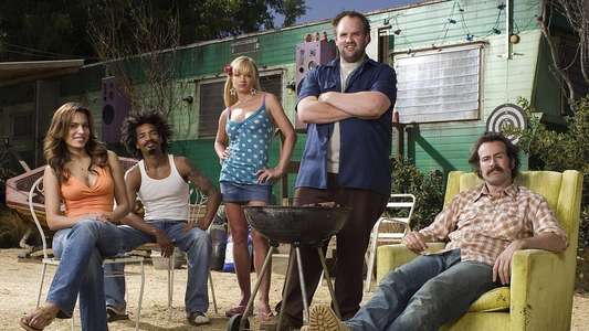 My Name Is Earl - Backdrops